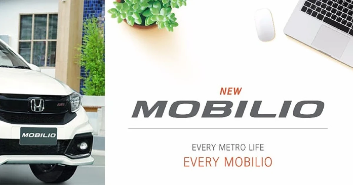 กิจกรรม Honda Mobilio 2017 เม้นท์ & แชร์ใน CarGURUThailand รับหมวกฮอนด้า ฟรี!