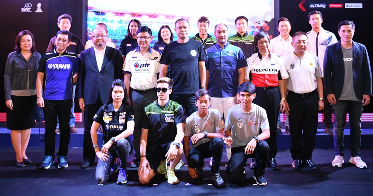 สนามช้างฯ เตรียมระเบิดศึก WSBK 2019 สนาม 2 ชวนแฟนๆ ร่วมเชียร์ 2 นักบิดไทยลงชิงชัยในบ้านเกิด