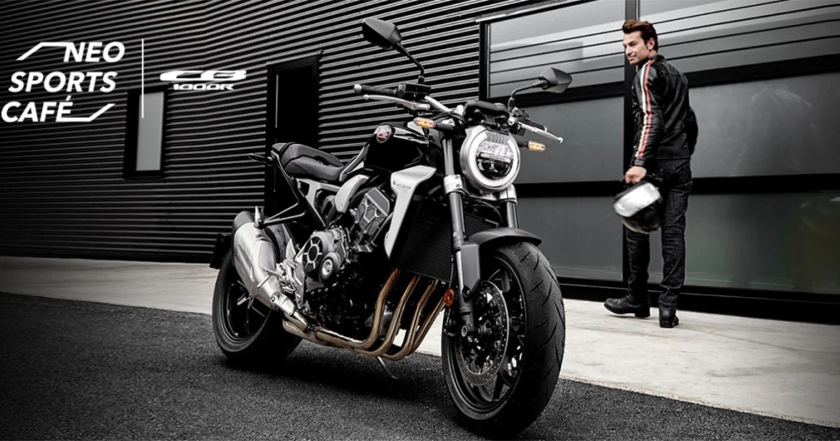 สุดยอดบิ๊กไบค์ 2 สไตล์สุดหรู