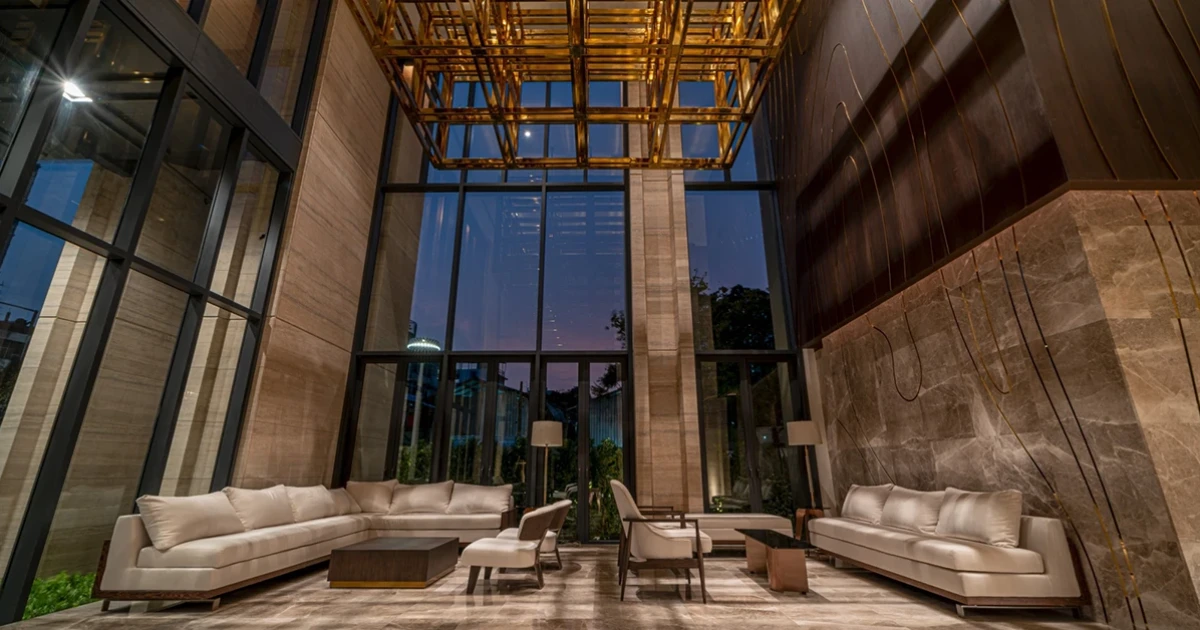 สวยตรงปก สมการรอคอย "เดอะ ไลน์ พหลฯ-ประดิพัทธ์" แสนสิริ เปิดให้สัมผัสบรรยากาศจริง 2 ต.ค.นี้