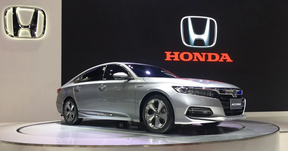 เตรียมเปิดตัว All new Honda Accord 2019 วันที่ 16 มี.ค.นี้ คอนเฟิรม์!
