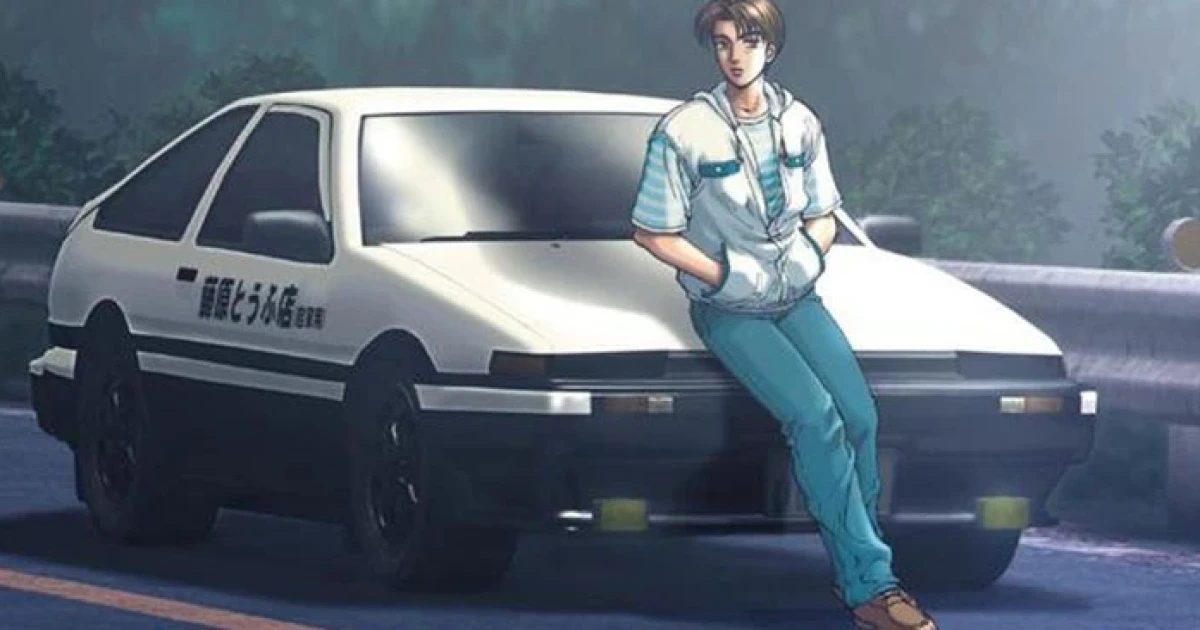 Toyota AE86 ตัวแสบในตำนานแห่งเทือกเขาอากินะ!