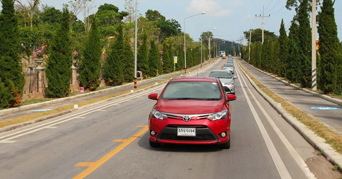 สงกรานต์ 2560 มอเตอร์เวย์-วงแหวนรอบนอก ฟรี! ไม่เก็บค่าผ่านทาง วันนี้ - 18 เม.ย. 2560