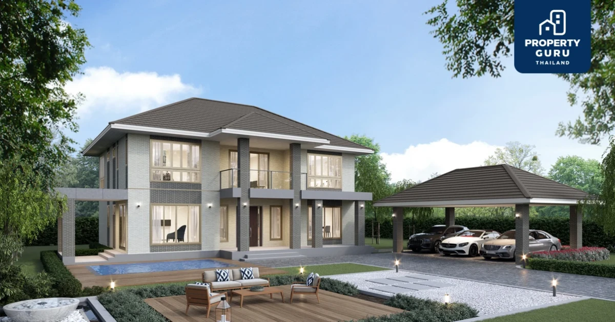 "เอสซีจี ไฮม์" ย้ำผู้นำควอลิตี้ ลิฟวิ่ง ส่ง 4 แบบบ้านใหม่ชูนวัตกรรมบ้านแห่งอนาคต รับวิถี Work From Home