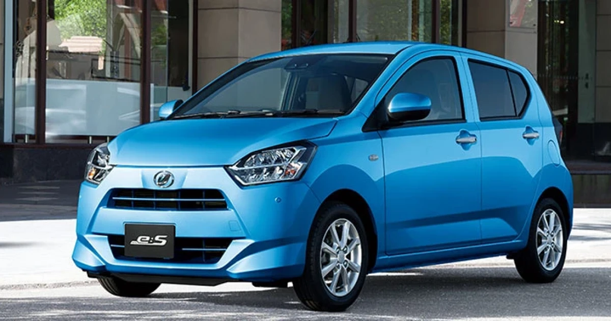 Daihatsu ส่ง Mira e:s โฉมใหม่! ประหยัดน้ำมันมากขึ้นถึง 35.2 กม./ลิตร แถมราคาถูกเหมือนเดิม