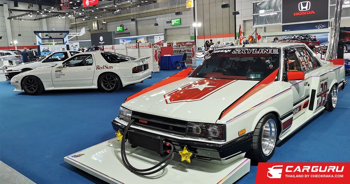 ฟาสต์ ออโต โชว์ ไทยแลนด์ 2022 มหกรรมรถยนต์ชอบ-ช็อป-ใช้ ครั้งที่ 10 แคมเปญจัดเต็มไบเทคบางนา