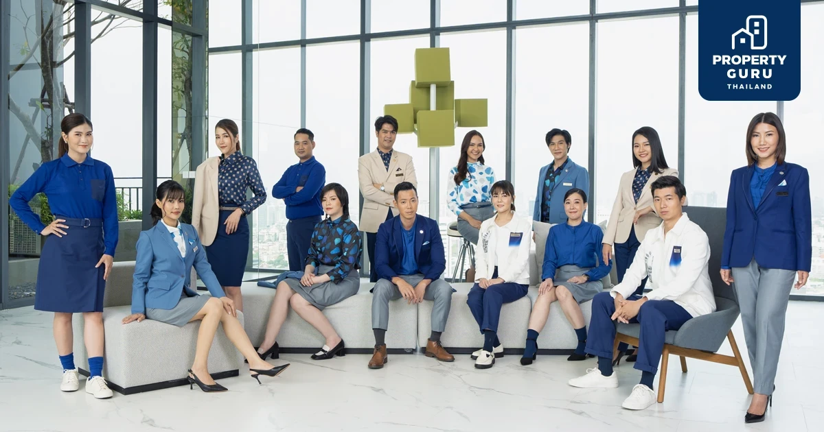 อนันดาฯ จับมือ โน้ต กฤษดา สร้างสรรค์ภาพลักษณ์ใหม่! สะท้อน DNA คนเมือง ด้วยยูนิฟอร์ม LIVE ARTCHITEXTTURE