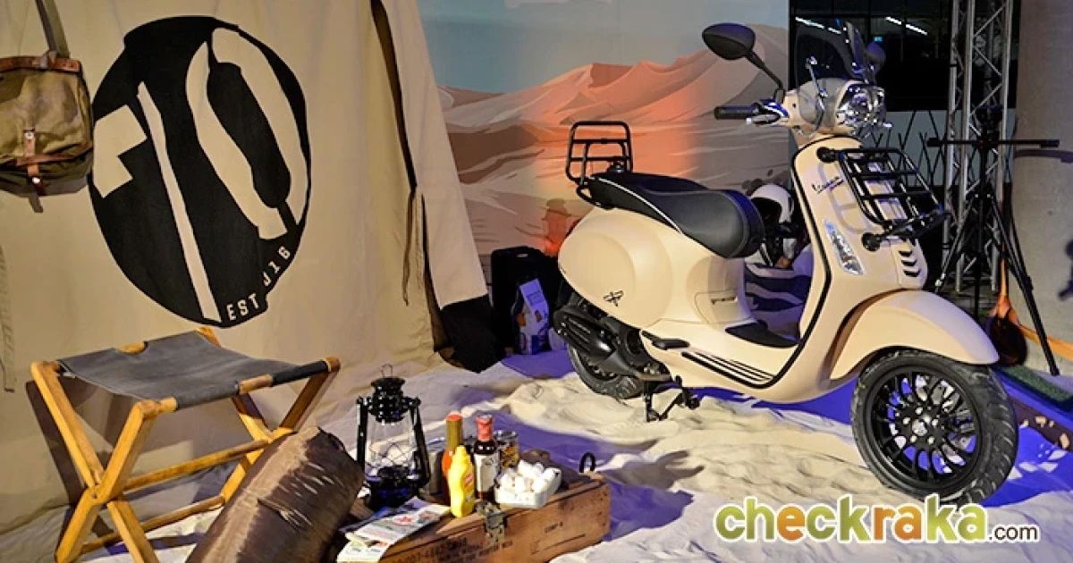 จำหน่ายในไทย เพียง 700 คันเท่านั้น