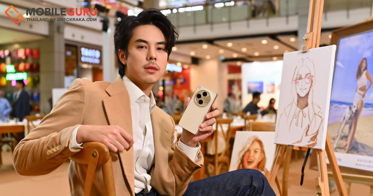 OPPO Find N3 Series สานต่อนิยามใหม่แห่งการพับ พร้อมมอบประสบการณ์การใช้งาน ที่เหนือกว่าในทุกด้าน วางจำหน่ายในราคาเริ่มต้น 34,990 บาท