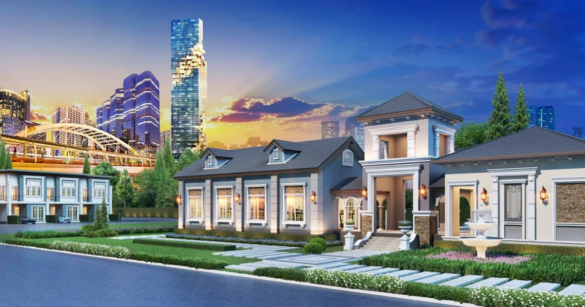 ทาวน์โฮมใกล้ย่านธุรกิจ สาทร-สีลม