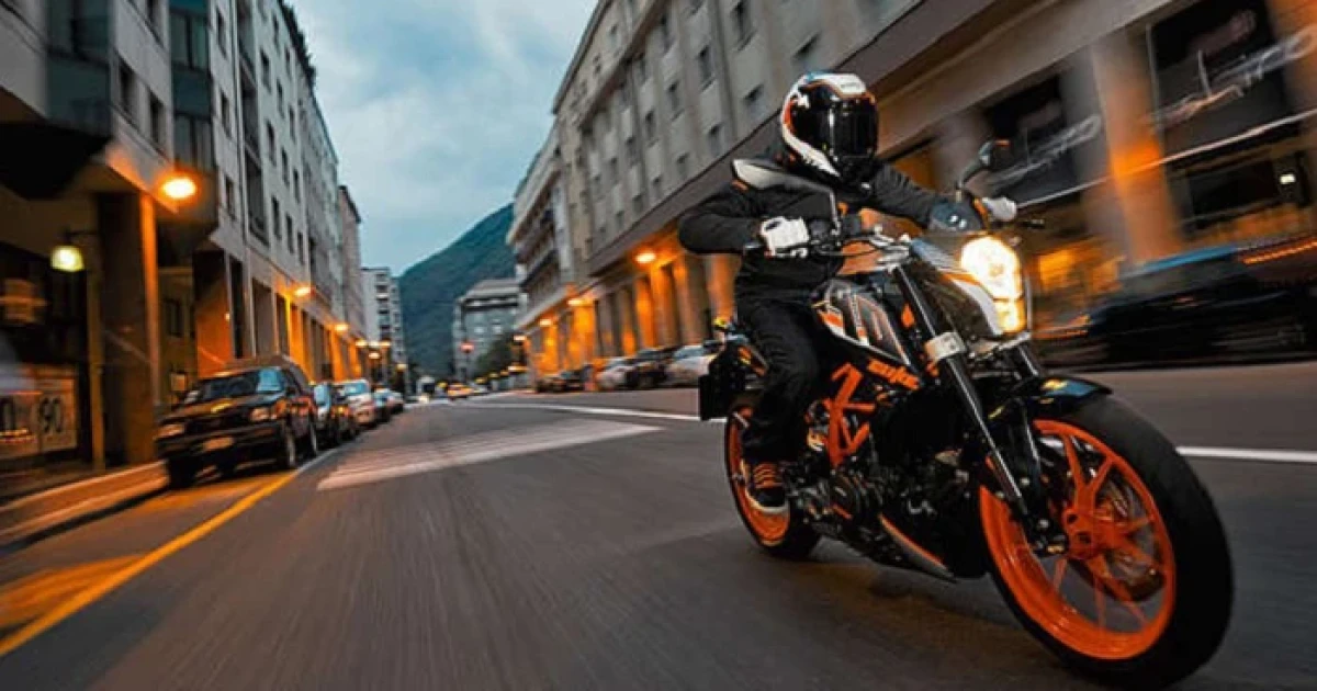 KTM Duke 125 รุ่นใหม่ เริ่มวิ่งทดสอบแล้ว
