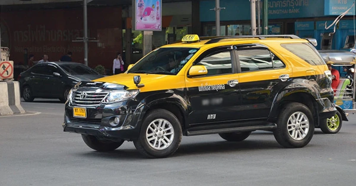 กรมการขนส่งทางบก เตรียมออกกฎกระทรวงฉบับใหม่ สำหรับใช้กับแท็กซี่