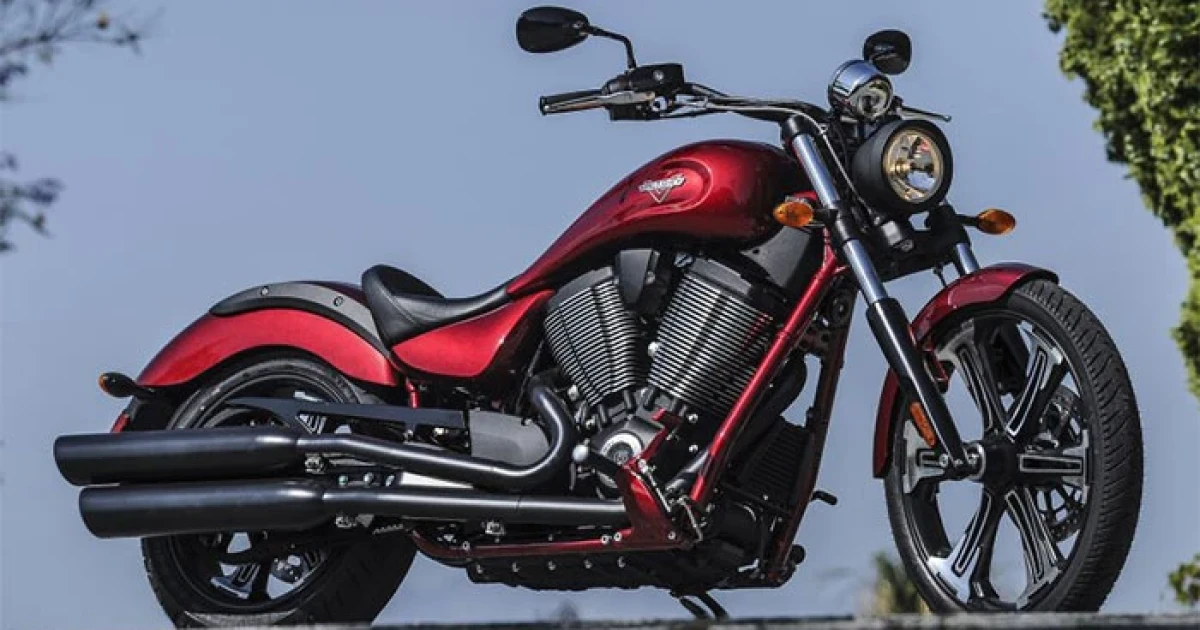 ปิดฉาก Victory Motorcycles พร้อมสต็อกอะไหล่ 10 ปี