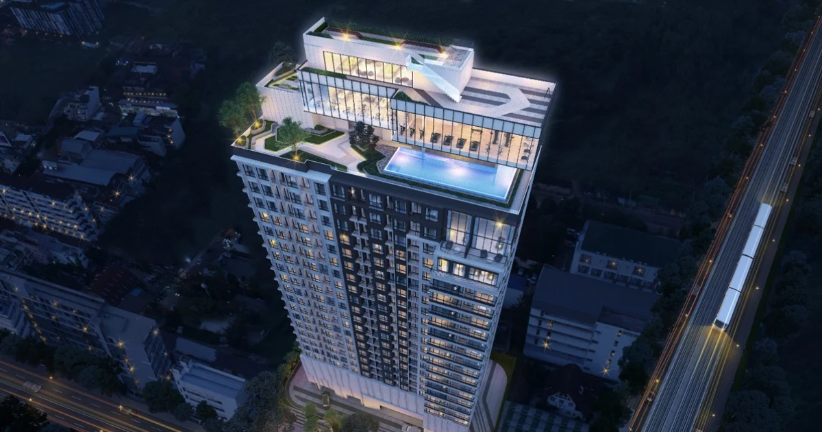 "ออริจิ้น" เปิดคอนโดหรู "ไนท์บริดจ์" 3 โครงการ 6,000 ล้าน ชู "Duo Space" สร้างจุดต่างย่าน New CBD