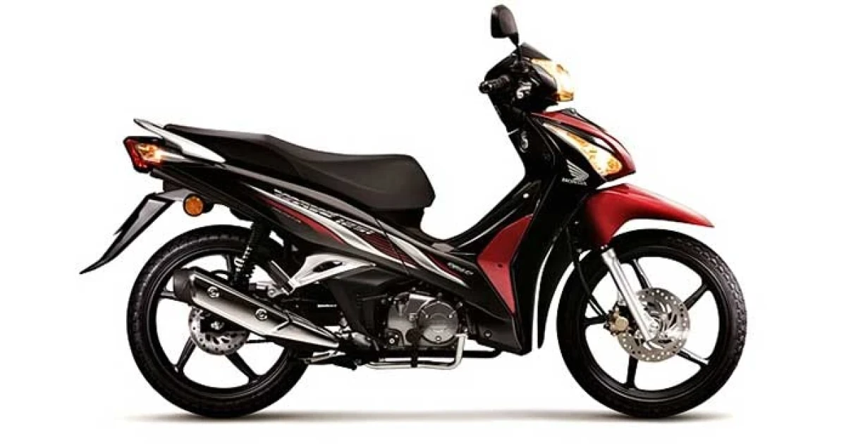 Honda Wave 125i ใหม่ 2017 อัพเกรดดิสก์หน้า-หลัง