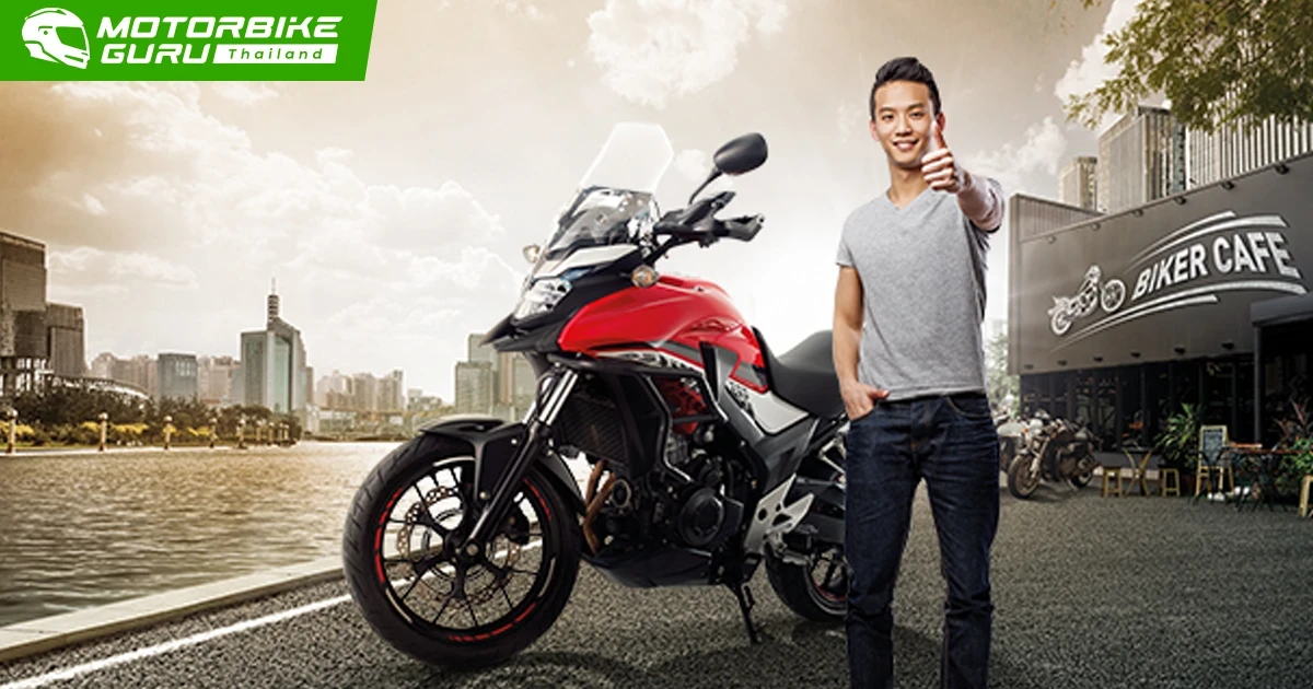 "กรุงศรี ออโต้" เผยพอร์ตสินเชื่อ "กรุงศรี มอเตอร์ไซค์" ครึ่งปีแรกทะลุ 37,000 ล้านบาท ตั้งเป้าครองส่วนแบ่งตลาด 40% ภายในสิ้นปี