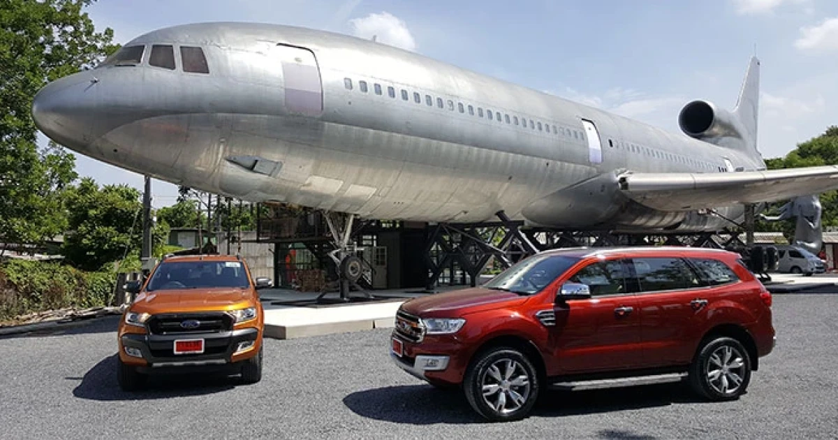 Ford จัดกิจกรรมทดลอง Smart Navi Race เวอร์ชั่นใหม่ใช้ง่ายขึ้น