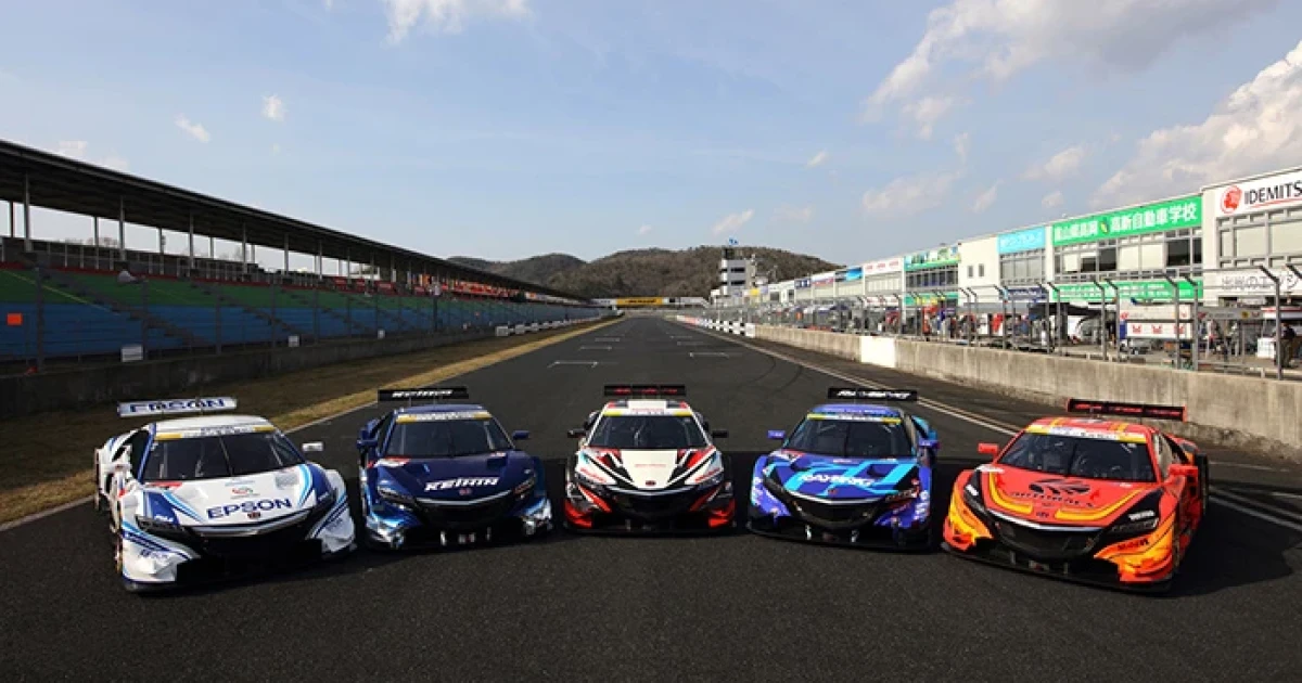 Honda พร้อมจัดการแข่งขัน Jazz Super Cup ต่อยอดความมันในรายการ Buriram Super GT Race 2016