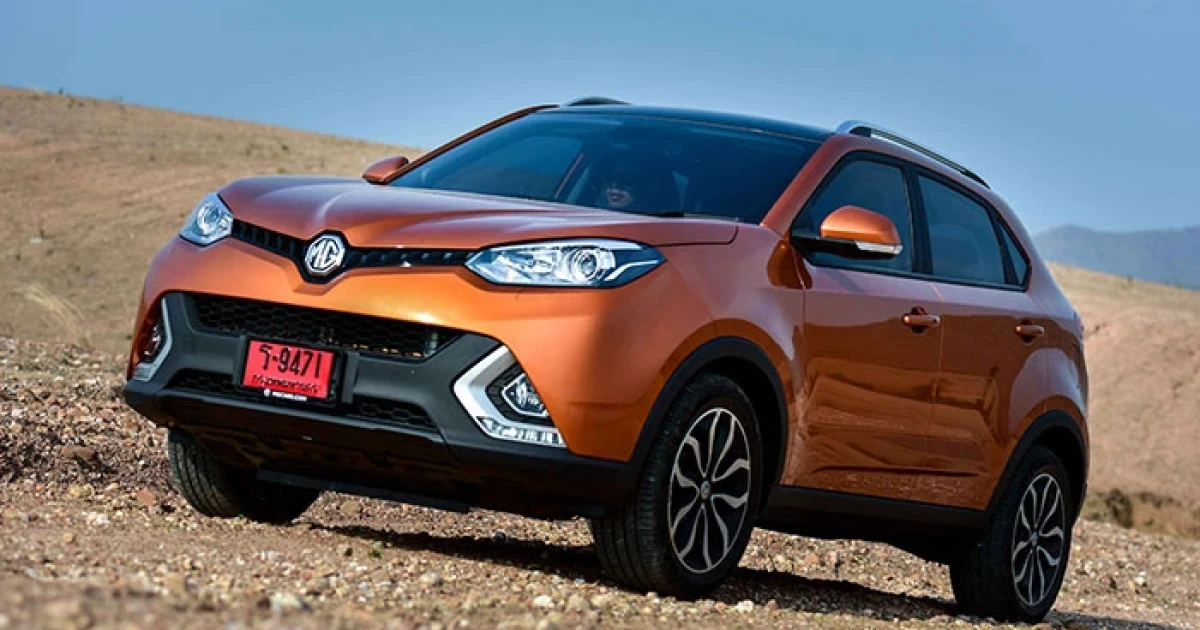 MG เชิญคุณร่วมพิสูจน์ความแรง 8.2 วินาที กับ NEW MG GS ทั่วประเทศ