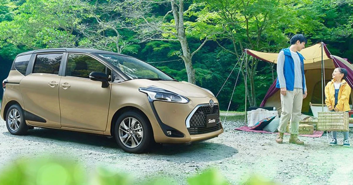 New Toyota Sienta 2019 รุ่นปรับโฉมใหม่ มาแน่สิงหาคมนี้!