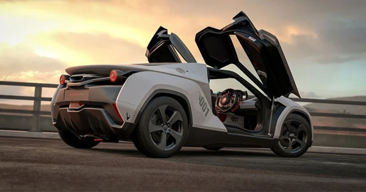 TAMO RACEMO สปอร์ตคูเป้รุ่นแรกของ TATA Motors