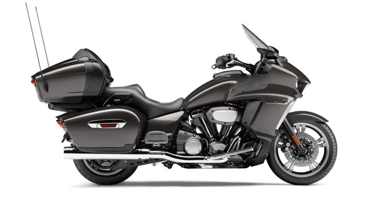 Yamaha Star Venture ใหม่ พี่ใหญ่สายทัวร์ริ่งข้ามชาติ