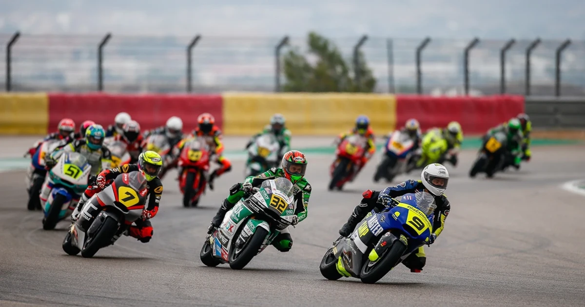 คู่หูนักบิด Yamaha เก็บแต้มต่อเนื่องศึก FIM CEV Moto2 European Championship 2019 ที่ประเทศสเปน