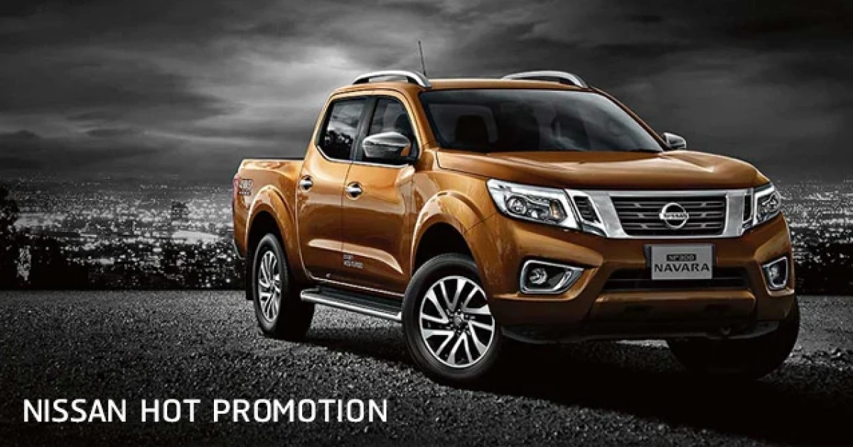 โปรโมชั่นสุดคุ้มจาก Nissan ประจำเดือนกุมภาพันธ์ 2558