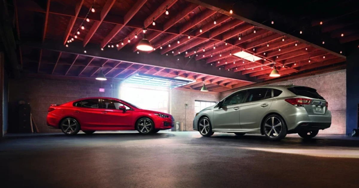 Subaru Impreza คว้ารางวัลอันดับหนึ่งใน Japan Car of the Year 2016-2017