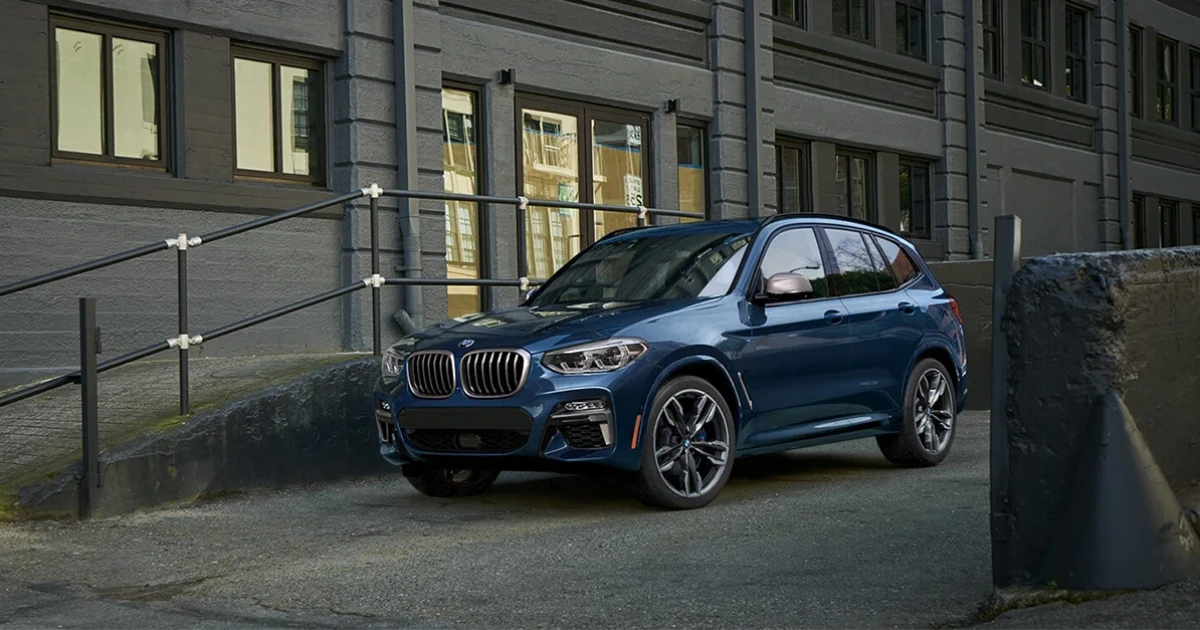 BMW X3 ใหม่ พร้อมเปิดตัวอย่างเป็นทางการและจำหน่ายในไทย 16 พ.ย. 60 นี้