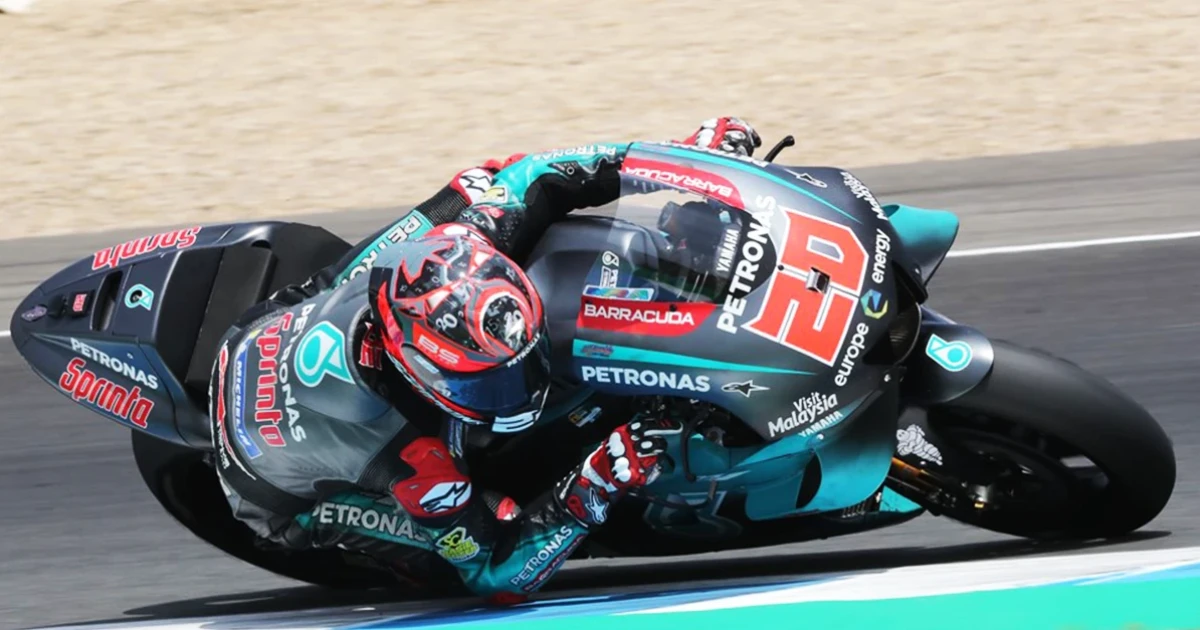 ฟาบิโอ กวาร์ตาราโร ทีมเปโตรนาส ยามาฮ่า เตรียมระเบิดฟอร์มในโฮมเรซ-เลอ มังค์ แก้ตัวสเปน