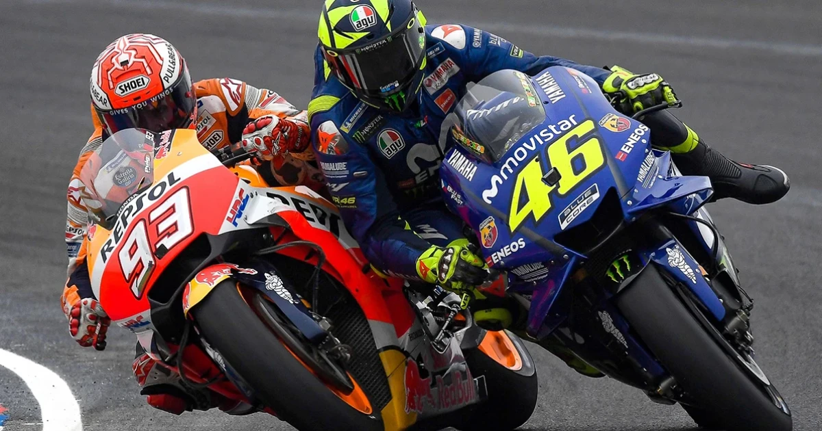 MotoGP 2018 สนาม2 Crutchlow แชมป์ แต่เจอดราม่า Marquez กับ Rossi กลบซะมิด