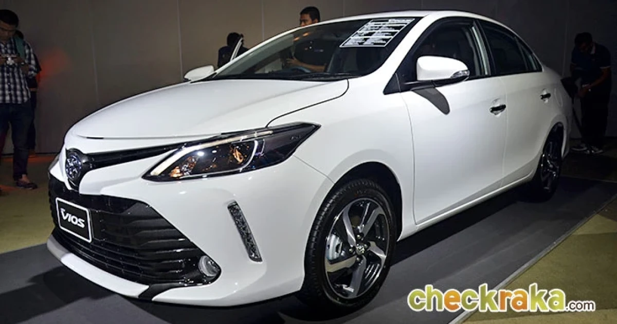 Toyota คาดตลาดรถรวมในประเทศปี 60 อยู่ที่ 800,000 คัน ตั้งเป้าหมายการขายของโตโยต้า 265,000 คัน