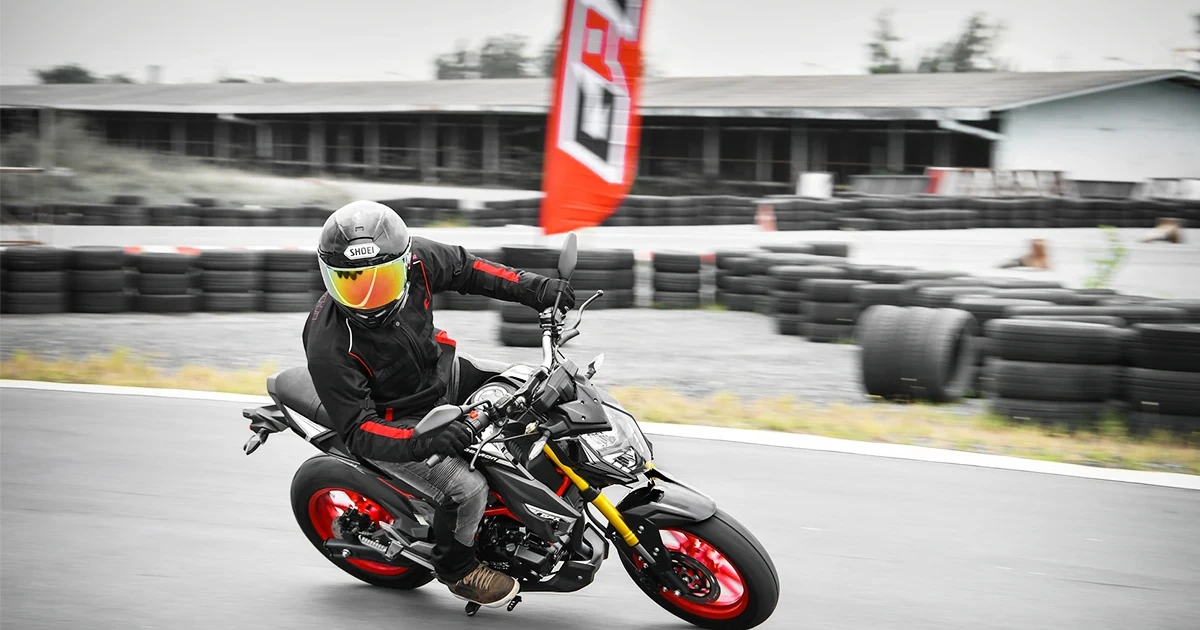 สัมผัสแรก GPX Demon 150 GN ใหม่ ขี่สนุก สไตล์มินิไบค์ !