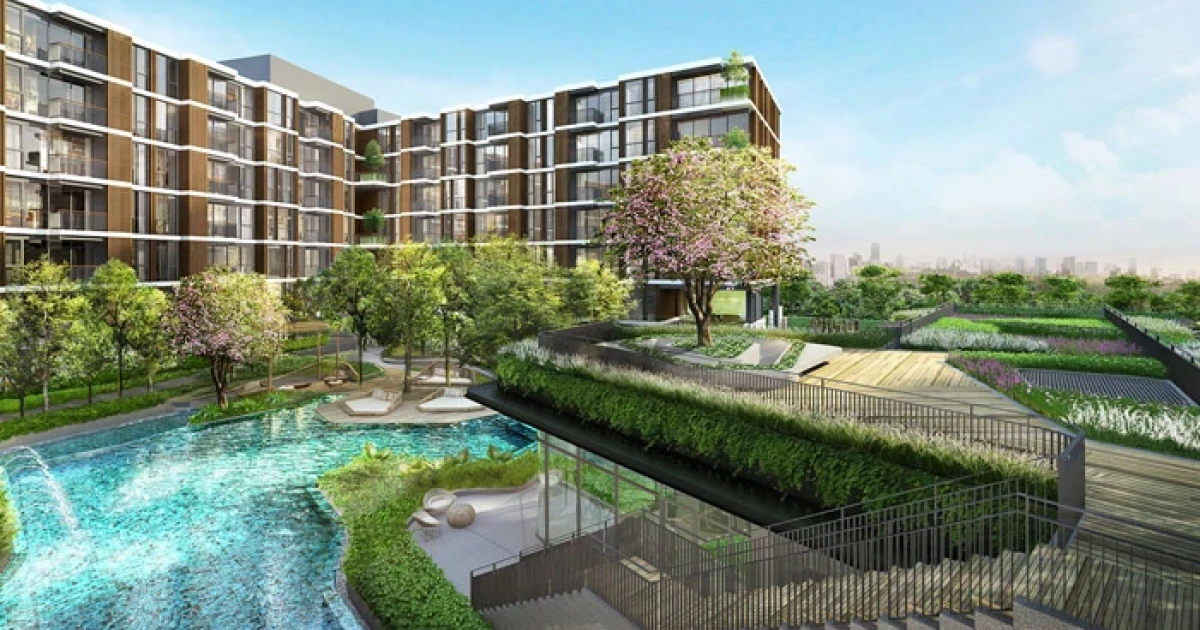 แสนสิริ เปิดตัวโครงการใหม่ "โมริ เฮาส์" ชิดทางด่วนรามอินทรา-อาจณรงค์ ใกล้ BTS สถานีอ่อนนุช