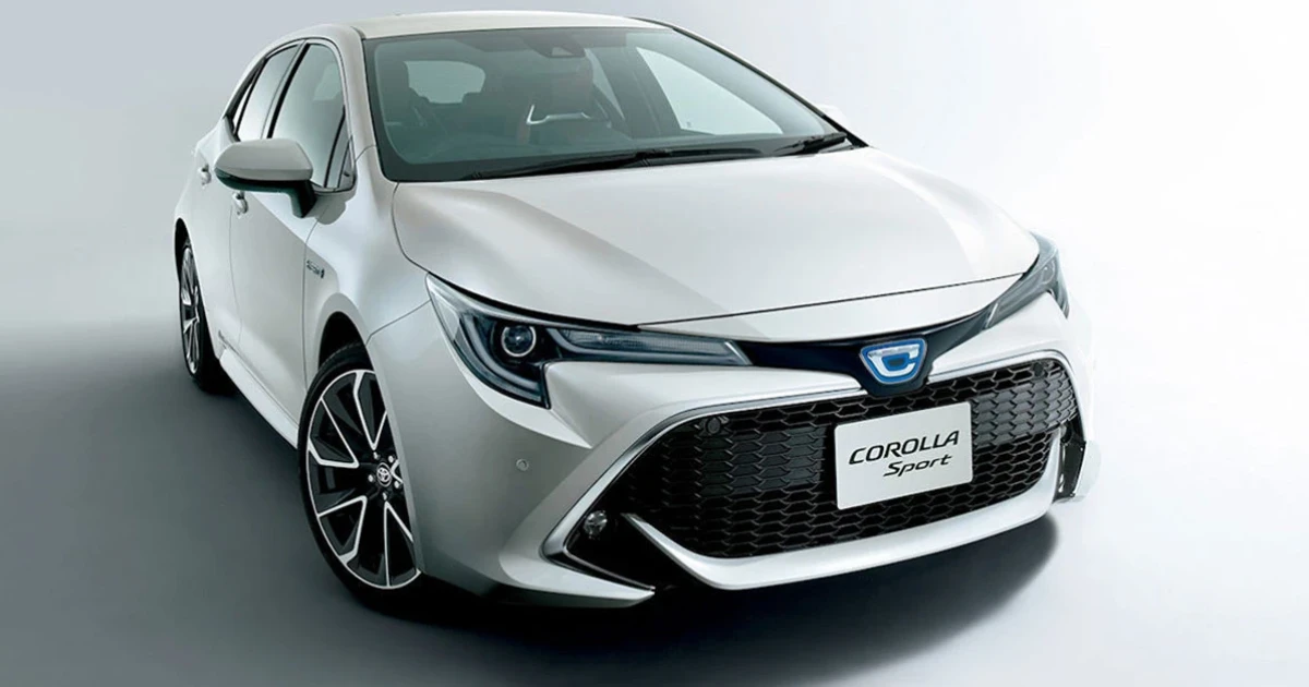 ยลโฉมว่าที่ New Toyota Corolla Altis 2019 ต่างจากเดิมแค่ไหน
