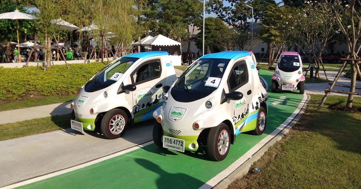 โตโยต้า เปิดศูนย์การเรียนรู้เมืองสีเขียวอยุธยา ภายใต้แนวคิด "เพื่อธรรมชาติ เพื่อทุกชีวิต"