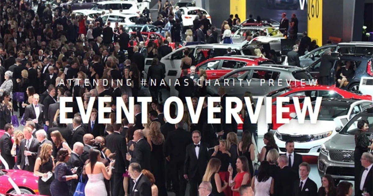 รวมรถเปิดตัวใหม่ในงาน "ดีทรอยต์ ออโต้ โชว์ 2016"