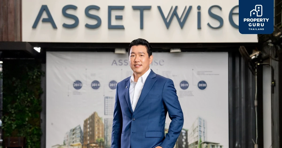 ASW ลุยไตรมาสแรกของปี เปิดตัว KAVE Embryo Rangsit เตรียมเปิดจอง 18-19 ก.พ. นี้