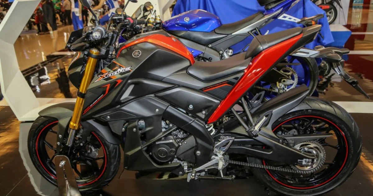 Yamaha M-Slaz โฉมมาเลเซีย อาจเป็นตัวไมเนอร์ต่อไปในไทย