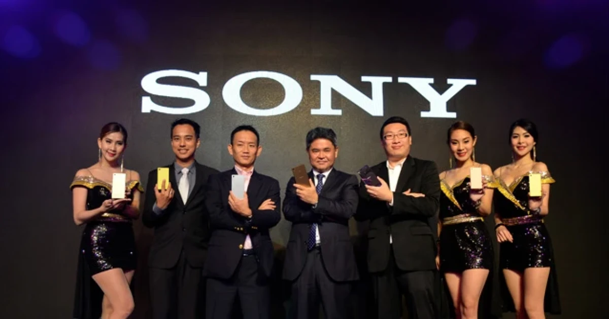 โซนี่ไทยส่งสมาร์ทโฟนระดับเรือธงตระกูล Xperia Z5 พร้อมกัน 3 รุ่น เจาะตลาดพรีเมียม