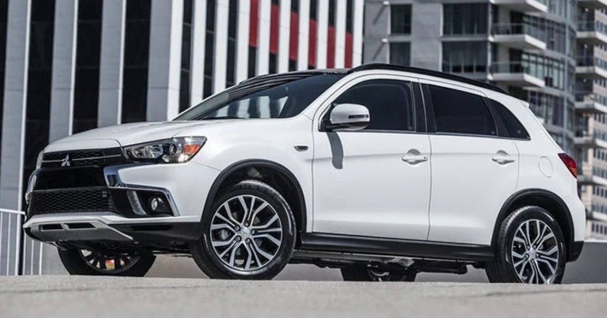 Mitsubishi Outlander Sport 2018 เพิ่มความหรูหรา ออปชั่นจัดเต็ม