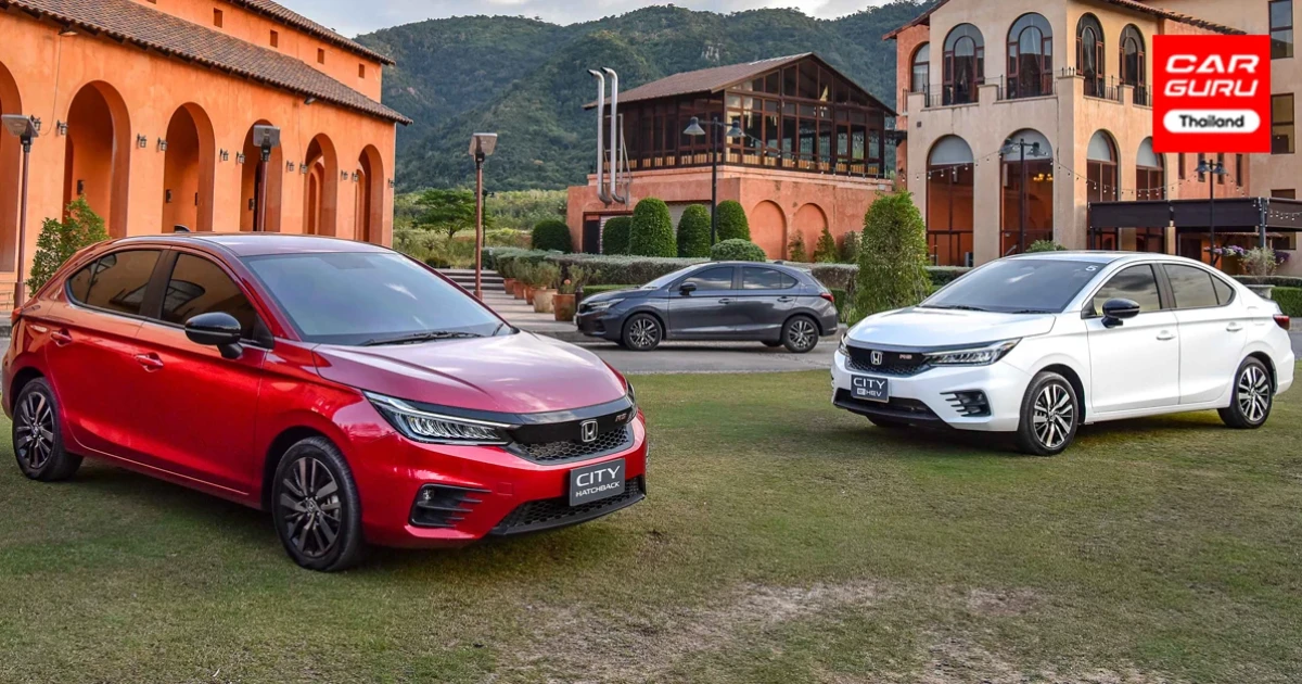 ฮอนด้า ครองอันดับ 1 ตลาดรถยนต์นั่งส่วนบุคคล และคว้ารางวัลแบรนด์ที่น่าเชื่อถือ 9 ปีซ้อน