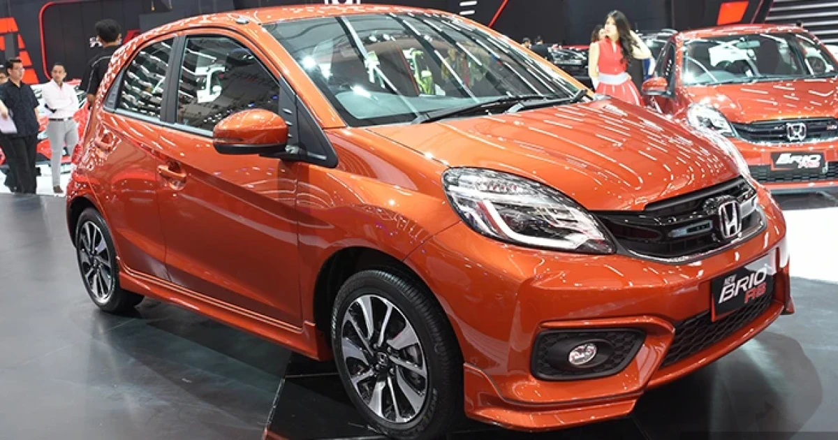 มาแล้ว Honda Brio RS Special Edition 2017