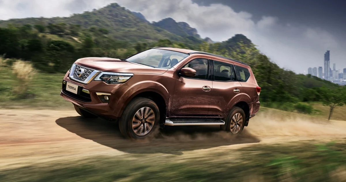 Nissan เปิดตัวเอสยูวีน้องใหม่ Terra พร้อมลุยตลาดในเอเชียตะวันออกเฉียงใต้
