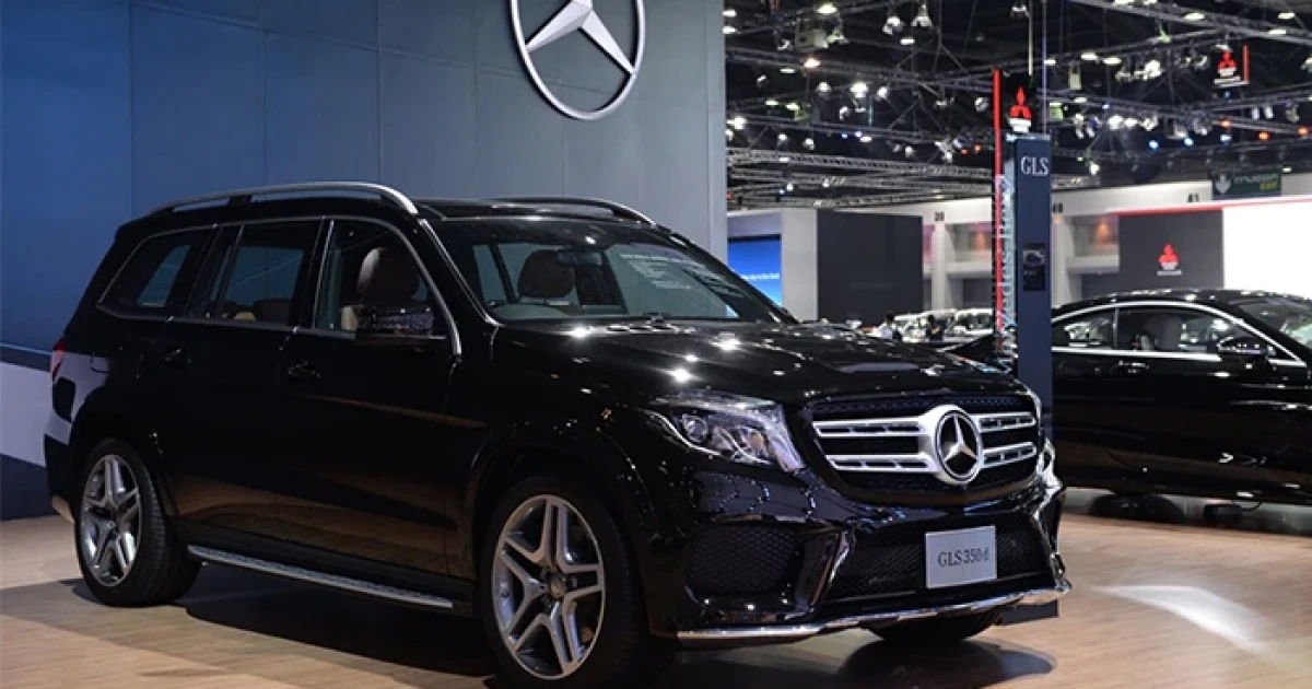 เอสยูวี ระดับเอส-คลาส