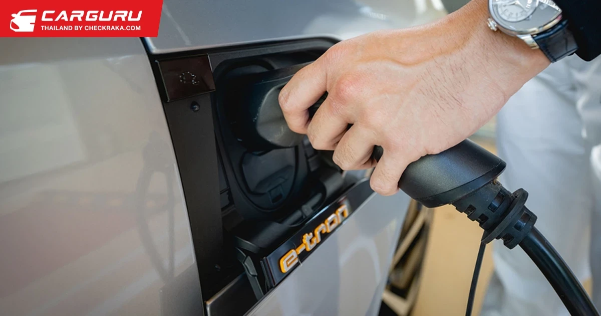 SHARGE ปูพรมเปิด EV Charging 200 สถานีทั่วประเทศปี 65 พร้อมเดินหน้าจับมือพันธมิตรรองรับดีมานด์ EV ในอนาคต