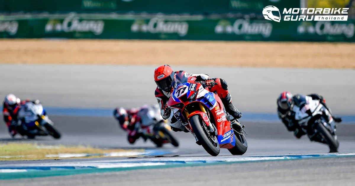 Honda พาลูกค้าสายสปอร์ตสัมผัสประสบการณ์บนสนามแข่งระดับโลกใน Honda Track Xperience 2024