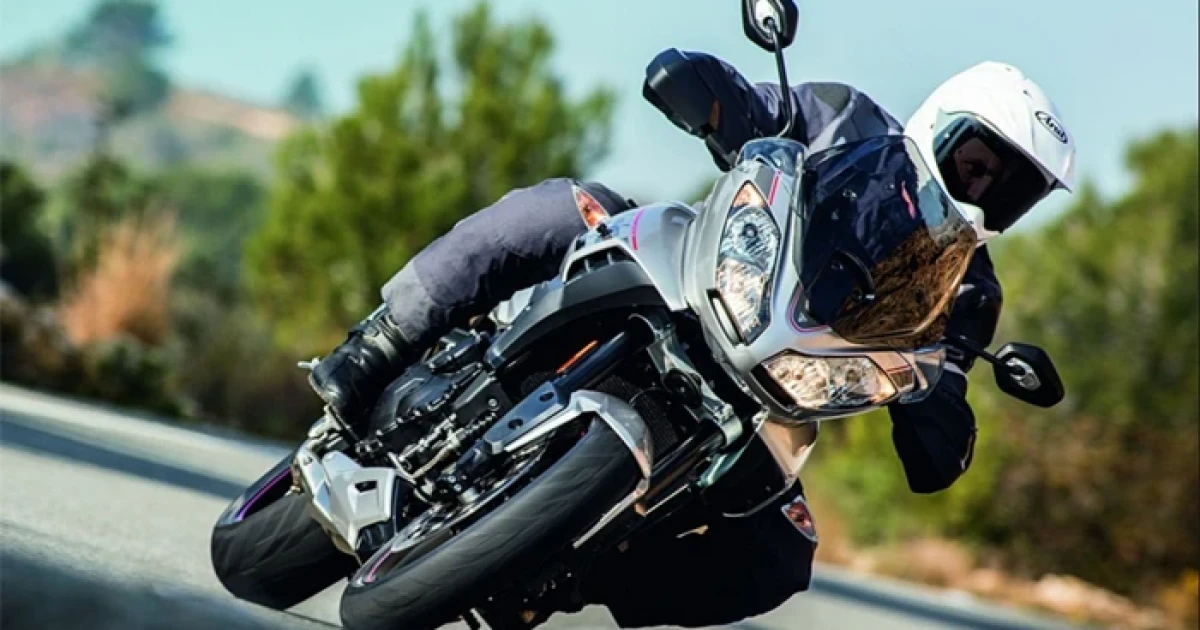 Triumph เผยสเปค Tiger Sport 2016