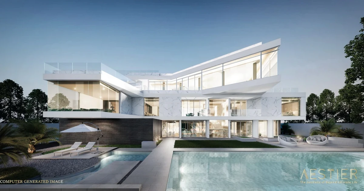 "อาเมทัส" ปักหมุดเปิดตัว "แอสเทียร์" ซูเปอร์ลักซัวรี่เมืองพัทยา บ้านหรูระดับ Ultra-Luxurious หลังแรกและหลังเดียว โดดเด่นด้วย Signature Design มูลค่า 285 ลบ. บนหาดดงตาล